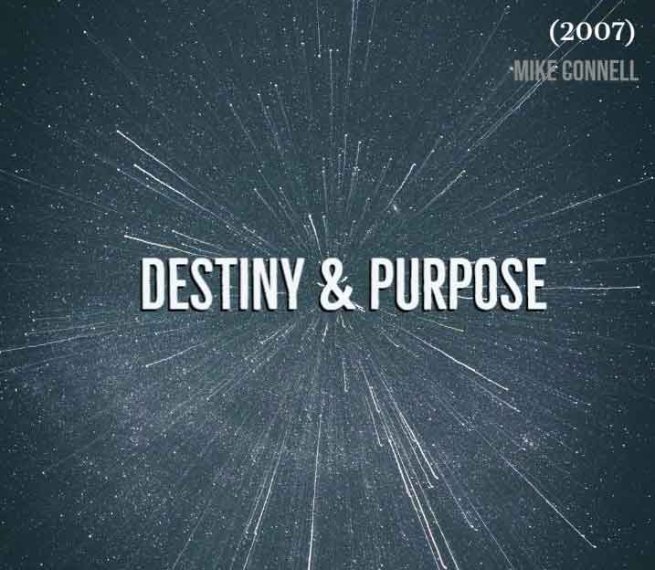 Destiny and Purpose (2 of 5)