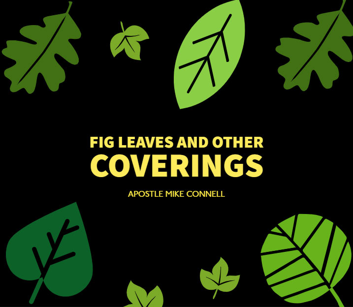 Fig Leaves and Other Coverings