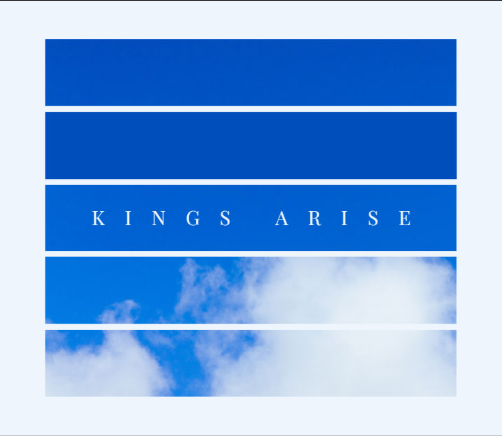 When Kings Arise (seminar)