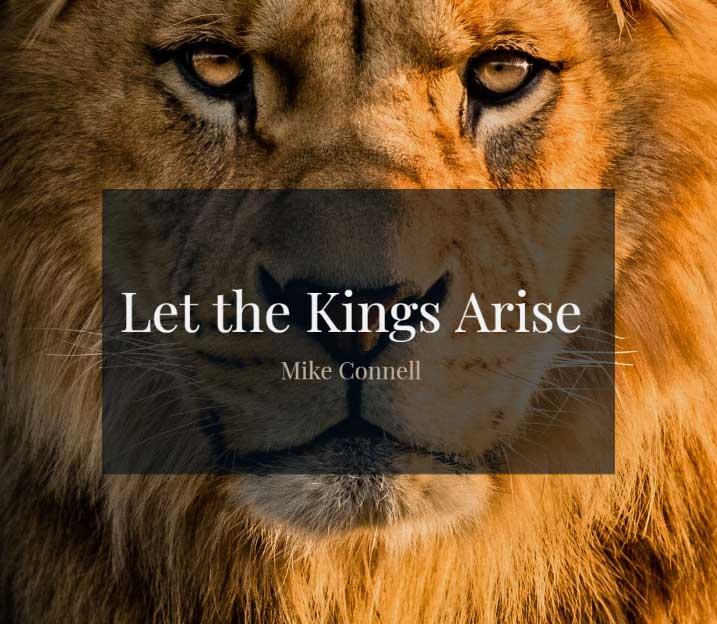 Let the Kings Arise (2 of 4)