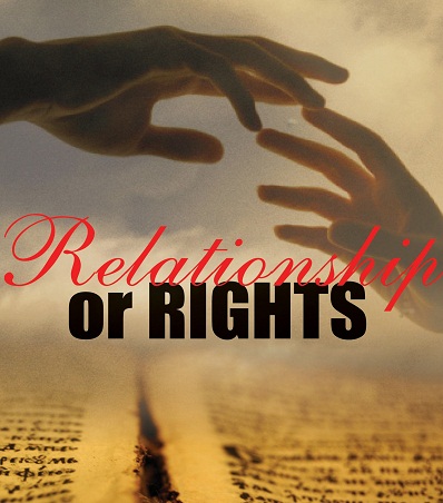 Relationship or Rights